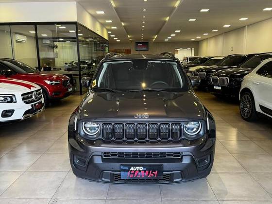 JEEP RENEGADE 1.3 T270 TURBO FLEX SPORT AT6